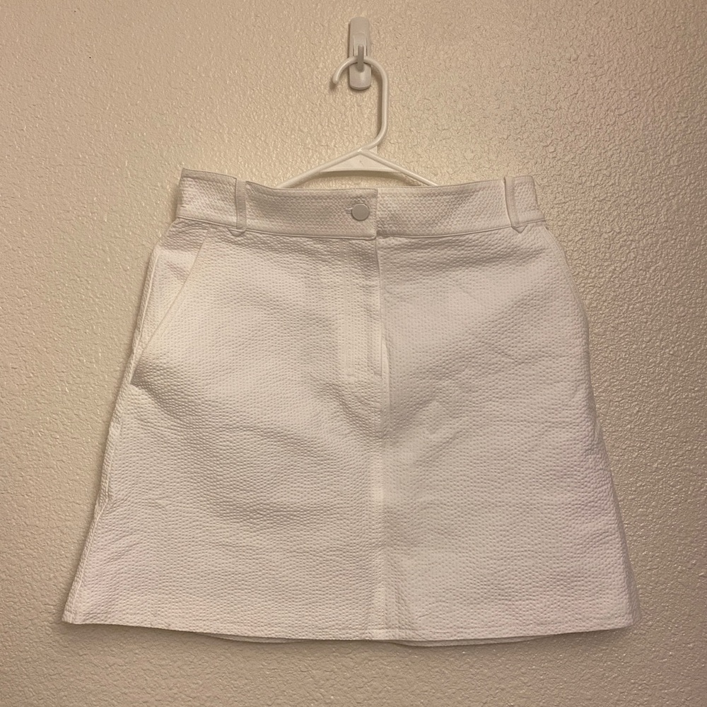Cos white Skirt